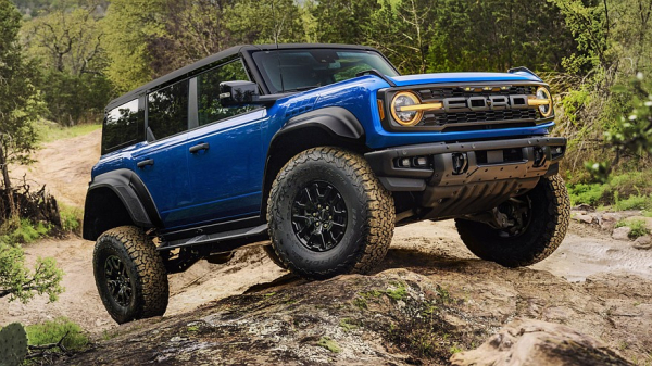 Никаких скучных моделей: Ford хочет стать &laquo;Porsche для бездорожья&raquo;