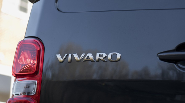 Не просто &laquo;рабочая лошадка&raquo;: у Vauxhall Vivaro появилась спортивная версия GS