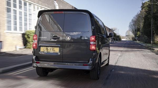 Не просто &laquo;рабочая лошадка&raquo;: у Vauxhall Vivaro появилась спортивная версия GS