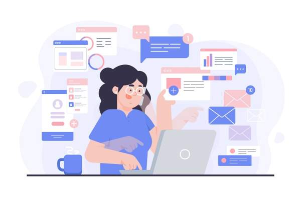 Подробнее о статье Как ускорить ответы клиентам с помощью чат-бота в VK. Пошаговая инструкция